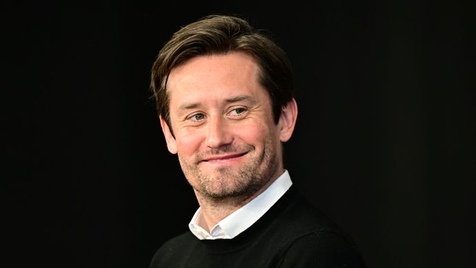 Tomáš Rosický na tiskové konferenci
