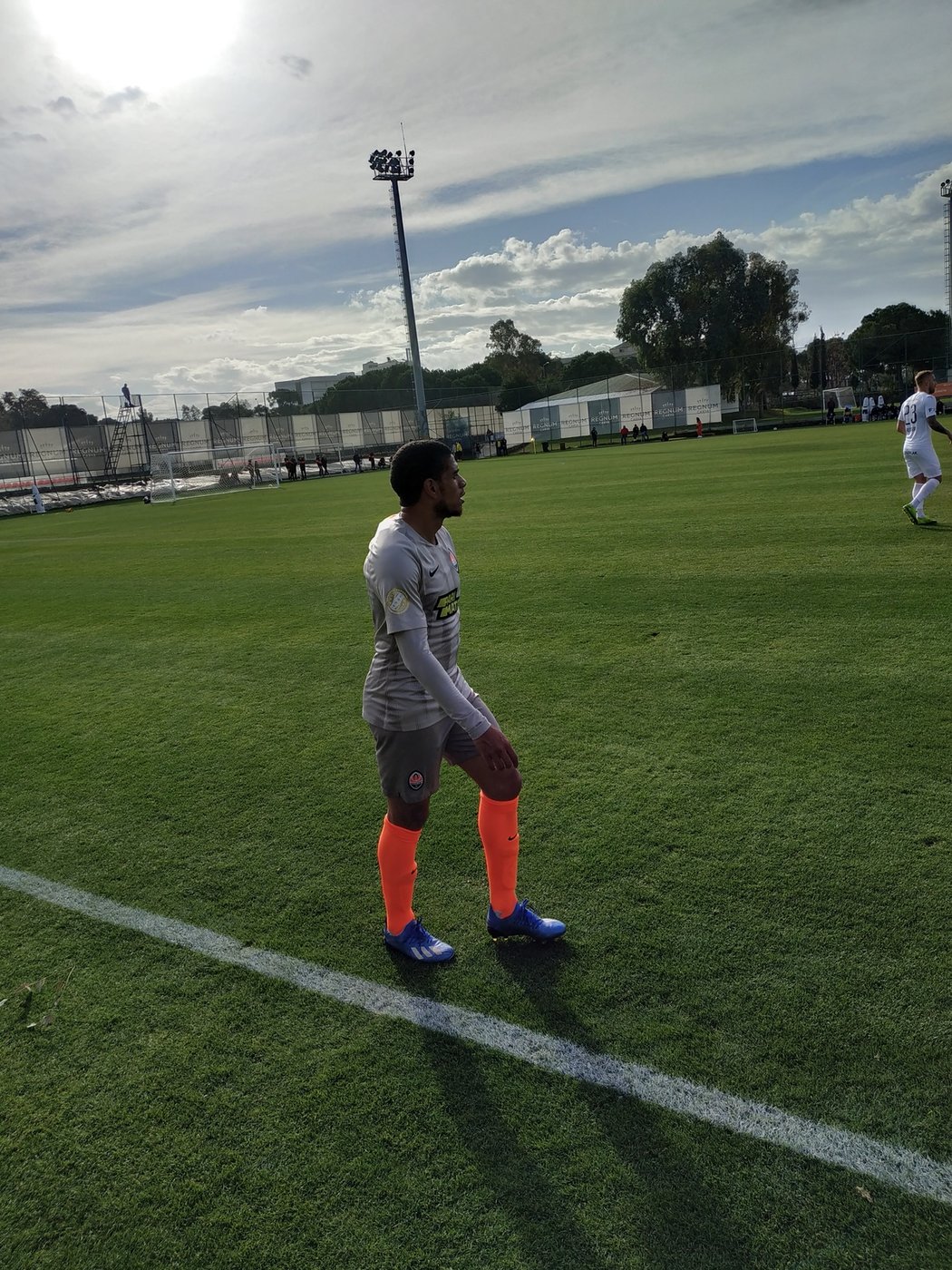 Fotbalisté Slovácka podlehli v přípravě Šachtaru Doněck 0:1