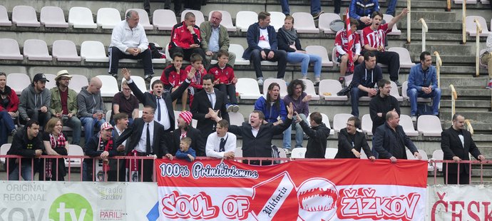 Na stadion na Žižkově se stěhuje Slavoj Vyšehrad.