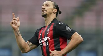 Zlatan po COVIDU řádil v derby. Byl vyčerpaný. Prosil o střídání, řekl kouč