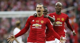 Slavný střelec Manchesteru Ibrahimović tajil svůj vzor: Uctívá Nedvěda!