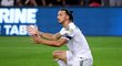 Zlatan Ibrahimovic s Los Angeles Galaxy vypadl ve čtvrtfinále play off MLS