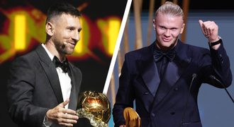 Messi a Zlatý míč: Kdo popírá fotbal… Ale co měl Haaland udělat víc?