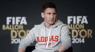 Messi znejistěl: Barcelona? Nevím, kde budu hrát příští rok