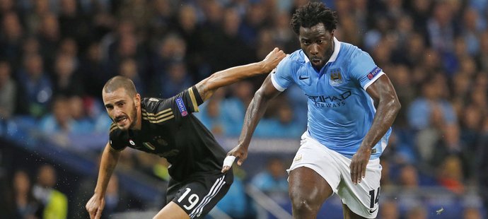 Do nominace na zisk Zlatého míče se dostal i Bony Wilfried z Manchesteru City.