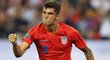 Christian Pulisic přispěl v duelu s Jamajkou dvěma góly k postupu USA do finále Zlatého poháru