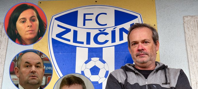Zličín, klub z pražského přeboru, vyzývá k boji proti současnému vedení fotbalu