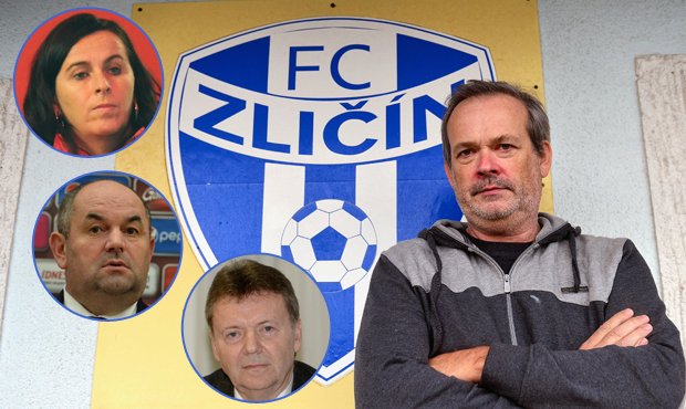 Zličín, klub z pražského přeboru, vyzývá k boji proti současnému vedení fotbalu