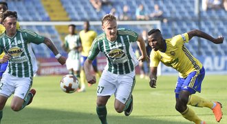 SESTŘIH: Zlín - Bohemians 1:1. Klokani vyrovnali v nastavení