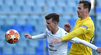 Talent Hellebrand zaujal, rýsuje se přestup už v zimě. Zamíří do Slavie?