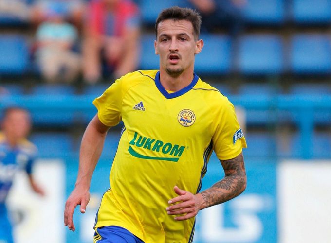Vukadinovič by pro jaro rád zůstal ve Zlíně: Mám rád kouče a on možná mě Vukadinovič by pro jaro rád zůstal ve Zlíně: Mám rád kouče a on možná mě