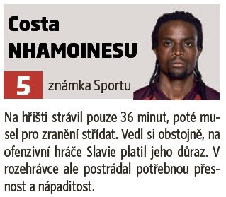 Costa Nhamoinesu