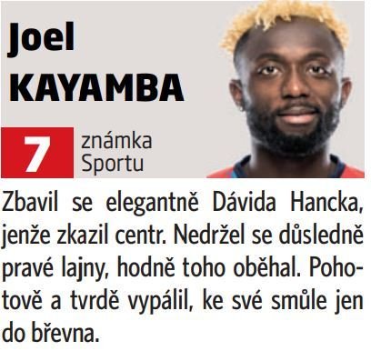 Joel Kayamba