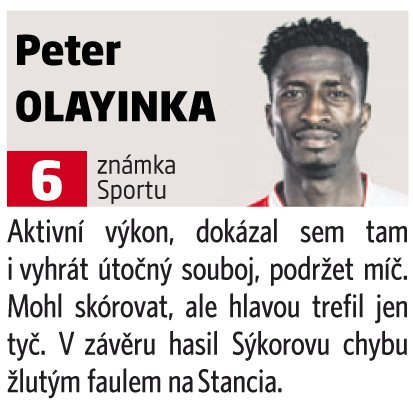 Peter Olayinka