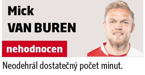 Mick Van Buren