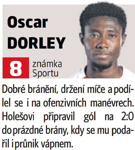 Oscar Dorley