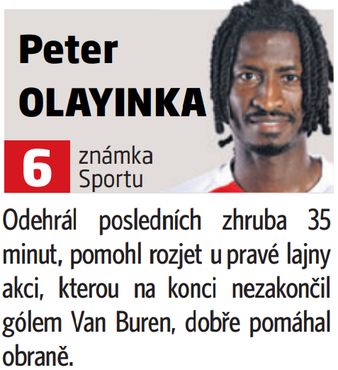 Peter Olayinka