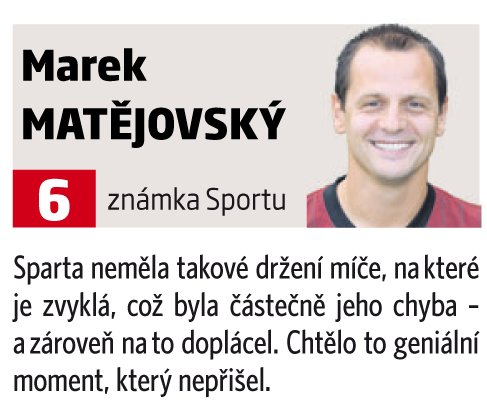 Marek Matějovský - 6