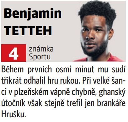 Benjamin Tetteh