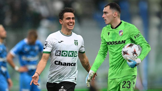 iSport známky 13. kola: frajeři z Karviné, plzeňská zeď, smolařem host ze Slavie iSport známky 13. kola: frajeři z Karviné, plzeňská zeď, smolařem host ze Slavie