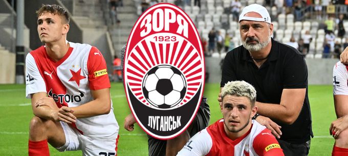 Soupeř pro Slavii? Polský azyl, kouč cestovatel a zaprášený sovětský titul Soupeř pro Slavii? Polský azyl, kouč cestovatel a zaprášený sovětský titul