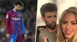 Fotbalista Gerard Piqué a zpěvačka Shakira oznámili rozchod po 12 letech vztahu