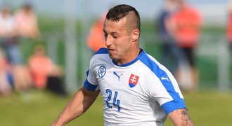 Nominace Slovenska na EURO U21: Útočník Jablonce i talent Gladbachu