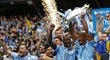 5. místo: Manchester City (510 milionů dolarů/10,3 miliardy korun)