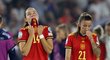 Podobné emoce teď panují kolem ženské fotbalové reprezentace ve Španělsku