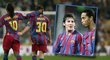 Messi našel mentora v Ronaldinhovi