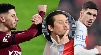 Plavšič se vrátil k přesunu ze Sparty do Slavie: Rosický ze mě udělal lháře Plavšič se vrátil k přesunu ze Sparty do Slavie: Rosický ze mě udělal lháře