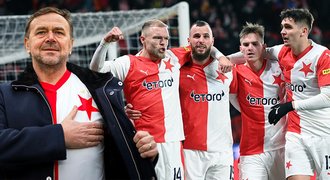 Slavia pod Tykačem: investice do růstu i kádru, zajímá se jako Křetínský