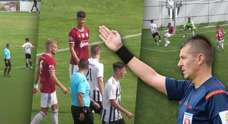 Admira chce nový duel, Budějovice souhlasí. Rozhodne vedení soutěže