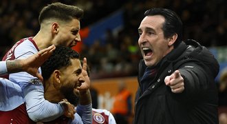 Aston Villa: A teď můžete snít. Jak se Emery poučil? Jeho tahy v boji o titul