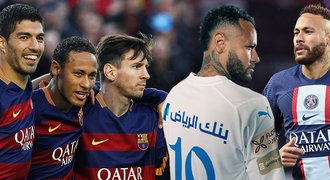 Neymar: muž, který chtěl být králem. Trofeje i sny... Proč nebyl lepší?