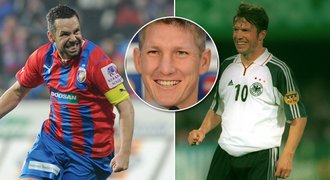 Horváth je osobnost! Připomíná mi Matthäuse, smál se Schweinsteiger