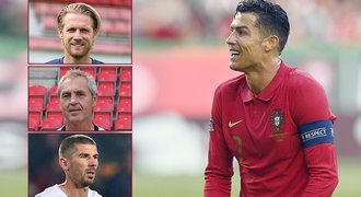 ANKETA: Experti radí, jak uspět proti Portugalsku. A Ronaldo, nebo Messi?