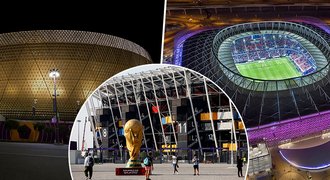 Co bude se stadiony v Kataru po MS: hotel, škola, sedačky jedou do Afriky