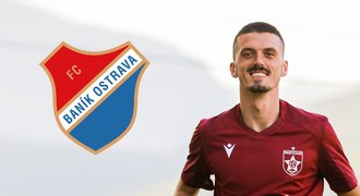 Baník posílí první Albánec v historii klubu, v béčku je nová tvář z Táborska