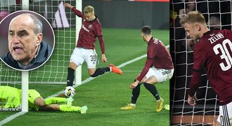 Zelený neslavil v derby „S“? Satisfakce, ve Slavii ho nedocenili, řekl Kotal