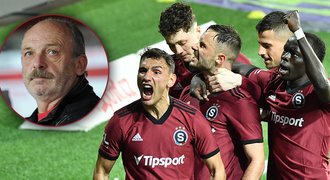 Levý: Sparta nesmí být v euforii, Slavia byla silnější. Derby super, ale...