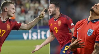 Finálové hvězdy EURO U21: naděje City, přehlížený či zbraň z Bragy