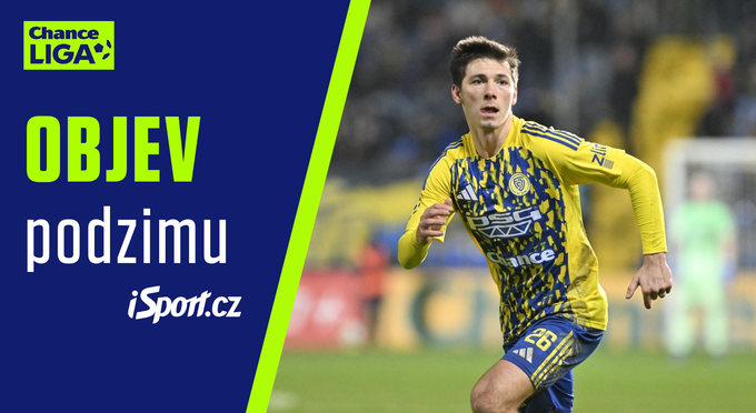 Objev podzimu: učitel z Kroměříže školil hlavně ze začátku, zaujal i liberecký Rakušan Objev podzimu: učitel z Kroměříže školil hlavně ze začátku, zaujal i liberecký Rakušan