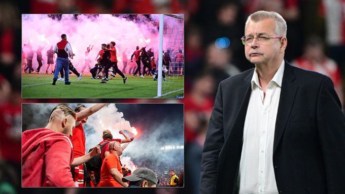 Tribuna Sever vs. Tvrdík: konec křehkého vztahu? Zlom přišel v Plzni, radikalizace a zrada Tribuna Sever vs. Tvrdík: konec křehkého vztahu? Zlom přišel v Plzni, radikalizace a zrada