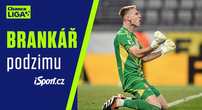 Brankář podzimu: klíčová postava Sigmy i gólman, kterému byste 37 let neřekli Brankář podzimu: klíčová postava Sigmy i gólman, kterému byste 37 let neřekli