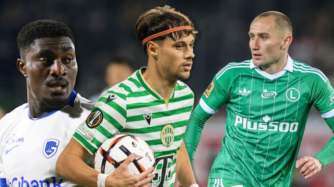 Jak se vede exligovým hvězdám: Září jen Durosinmi, Kuchta ještě nevystřelil na branku Jak se vede exligovým hvězdám: Září jen Durosinmi, Kuchta ještě nevystřelil na branku