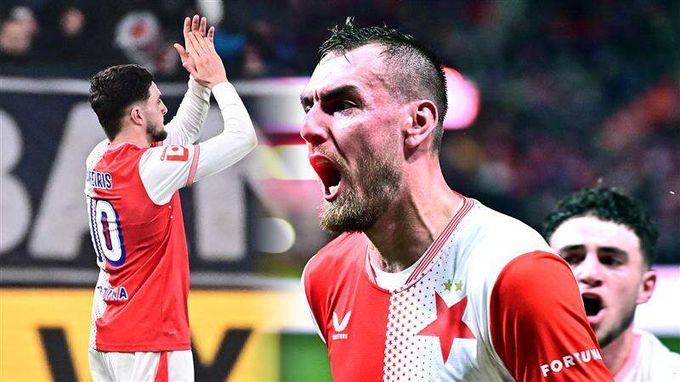 Slavia proti Jablonci: bombarďák Chorý i problematické standardky. Kdo nahradí Zafeirise? Slavia proti Jablonci: bombarďák Chorý i problematické standardky. Kdo nahradí Zafeirise?