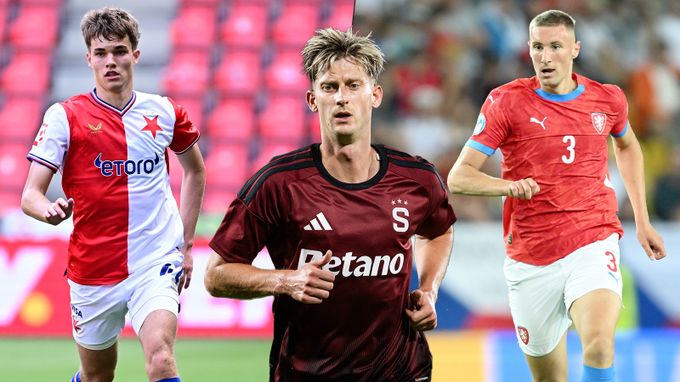 Dvanáct nových tváří pro reprezentaci: šok z Teplic či atypické křídlo. Koho Denia povolá? Dvanáct nových tváří pro reprezentaci: šok z Teplic či atypické křídlo. Koho Denia povolá?