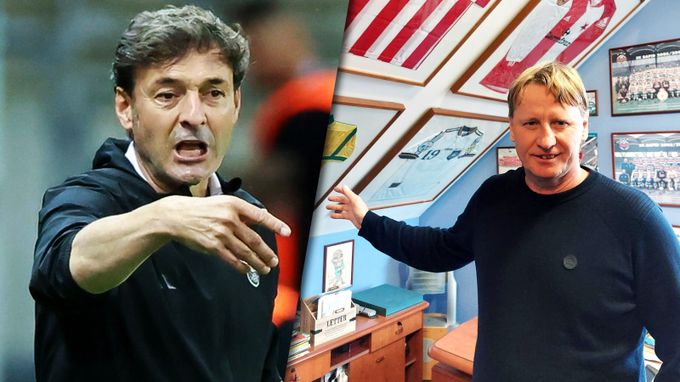 Bejbl hrával s Deniou a popsal, jaký je: Nemá strach z ničeho. Doručí španělské know-how? Bejbl hrával s Deniou a popsal, jaký je: Nemá strach z ničeho. Doručí španělské know-how?