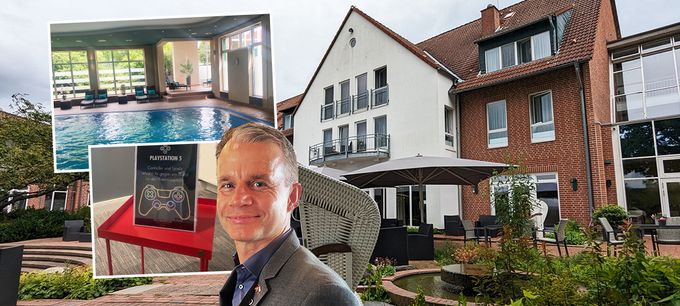 Češi jsou skvělí hosté, říká hoteliér. Konzole zbourala internet, tajný kufřík Češi jsou skvělí hosté, říká hoteliér. Konzole zbourala internet, tajný kufřík